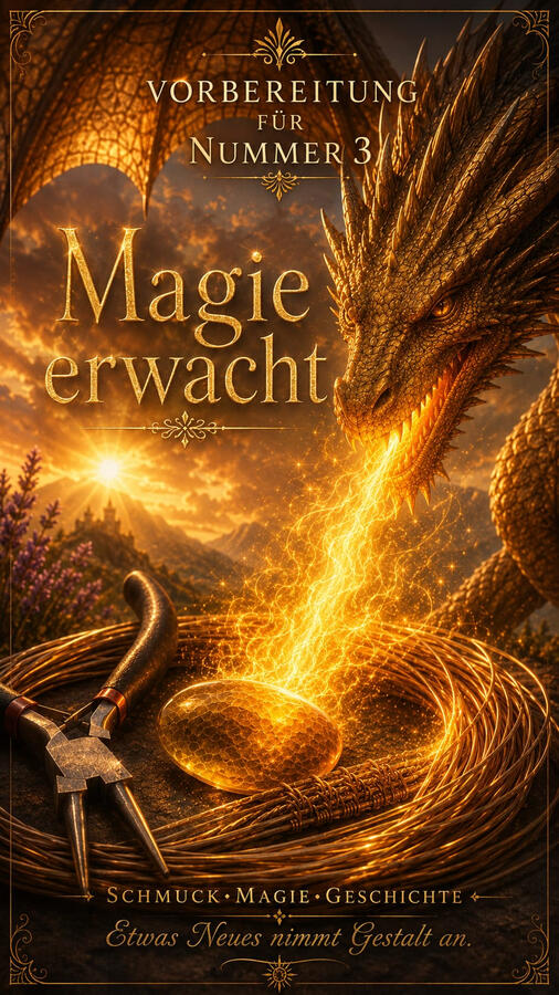 Magie erwacht✨️