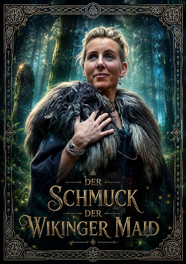 Wikinger Maid